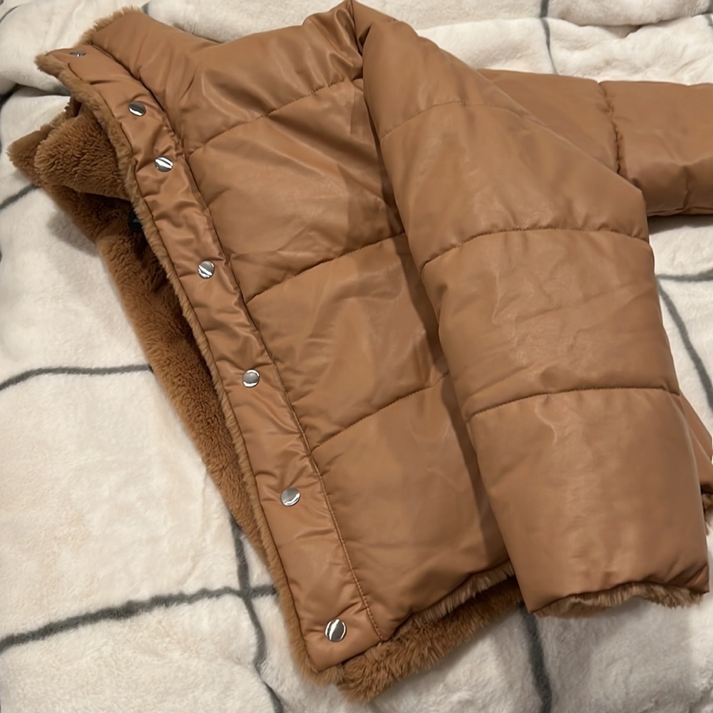 Puffer coat - Picture 5 of 5